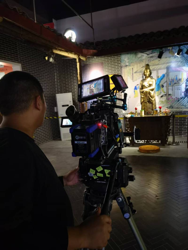 场景赋能，沉浸体验——延安TVC与广告片拍摄制作的场景化探索