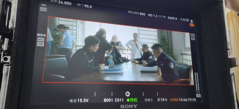 延安广告片拍摄公司服务世界500强的标准化体系